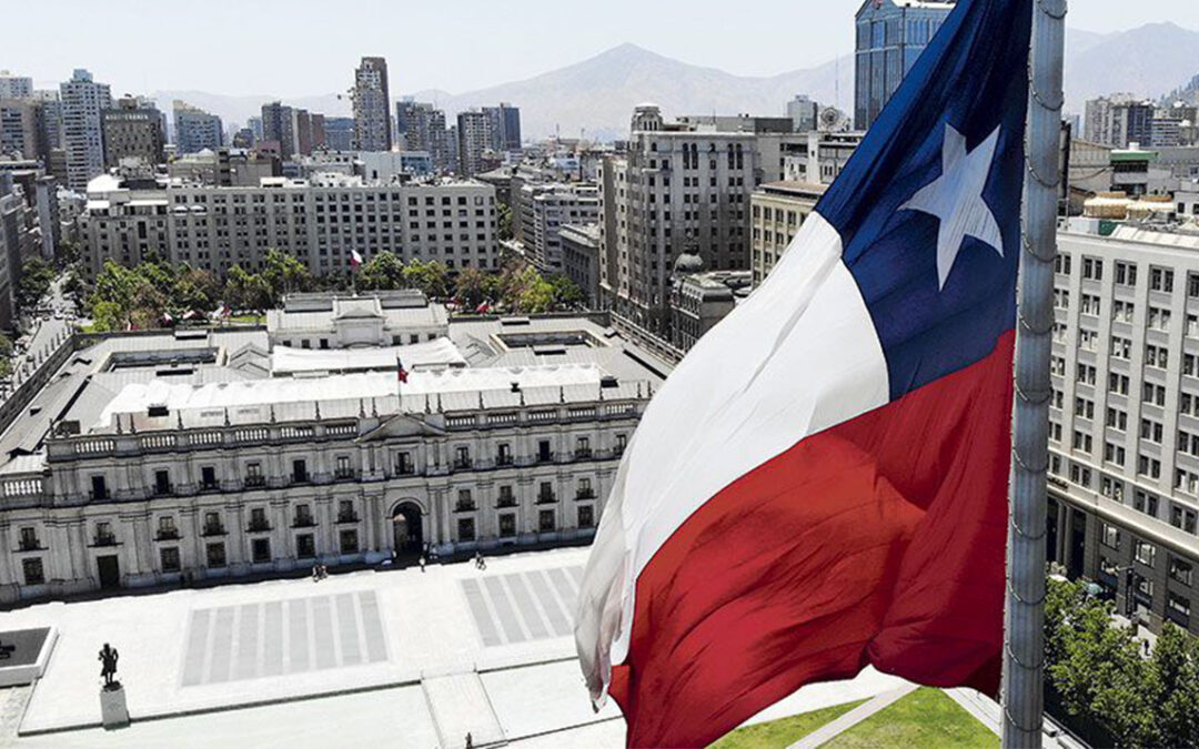 Gobierno de Chile recorta estimación de crecimiento económico para 2022