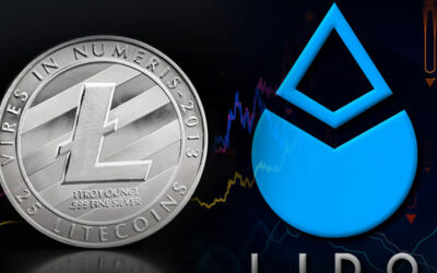 Litecoin y Lido comienzan el 2023 con repunte de precio