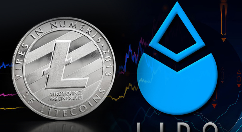 Litecoin y Lido comienzan el 2023 con repunte de precio