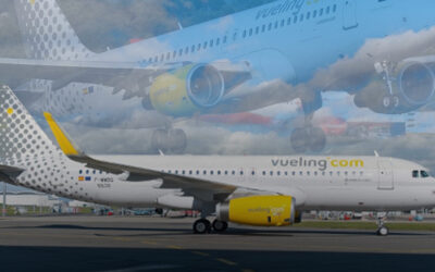 Vueling Airlines aceptará pagos con criptomonedas este 2023